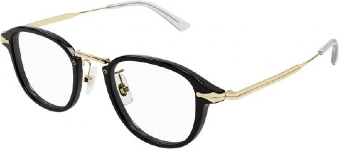 Montblanc MB0336O Eyeglasses - view 4